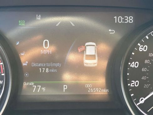 Used 2024 Toyota Camry SE AWD/4WD image 25