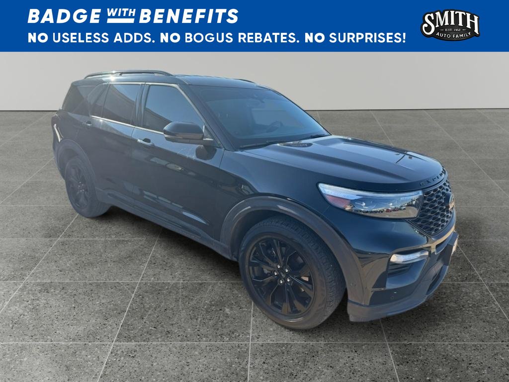 Used 2020 Ford Explorer ST AWD/4WD image 1