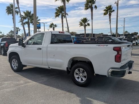 New 2026 Chevrolet Silverado 1500 W/T w/ WT Value Package AWD/4WD image 10