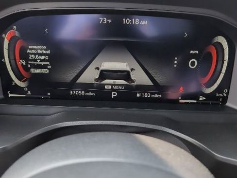 Used 2024 Nissan Rogue Platinum w/ Platinum Premium Package FWD image 21