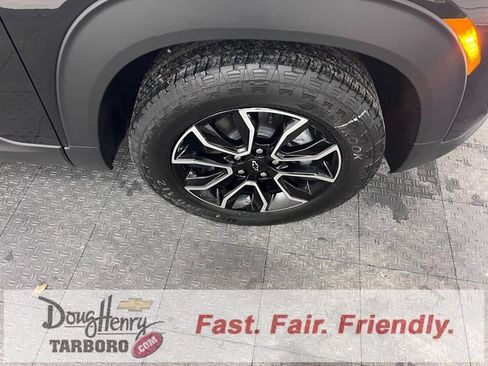 New 2025 Chevrolet TrailBlazer ACTIV w/ Convenience Package image 18