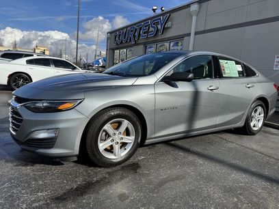 Used 2023 Chevrolet Malibu LS