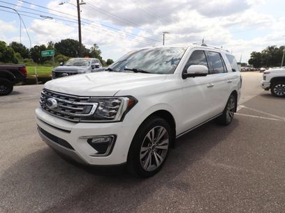 Used 2020 Ford Expedition Limited w/ Equipment Group 302A
