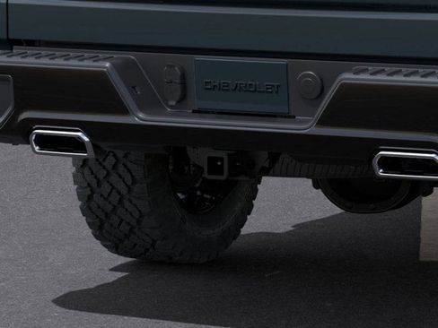 New 2025 Chevrolet Silverado 1500 LT Trail Boss w/ Protection Package image 56
