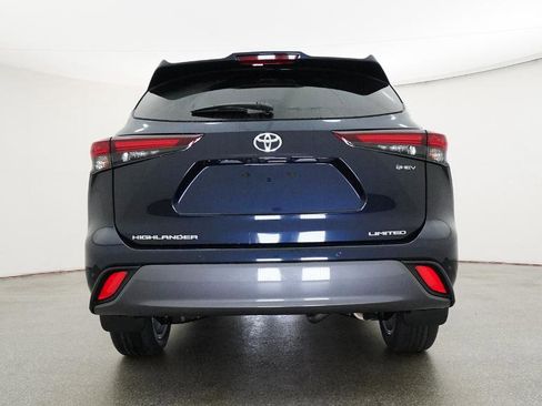 New 2026 Toyota Highlander Limited image 87
