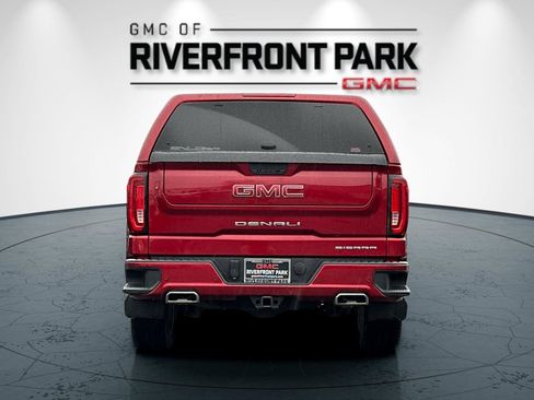 Used 2020 GMC Sierra 1500 Denali w/ Denali Ultimate Package image 4