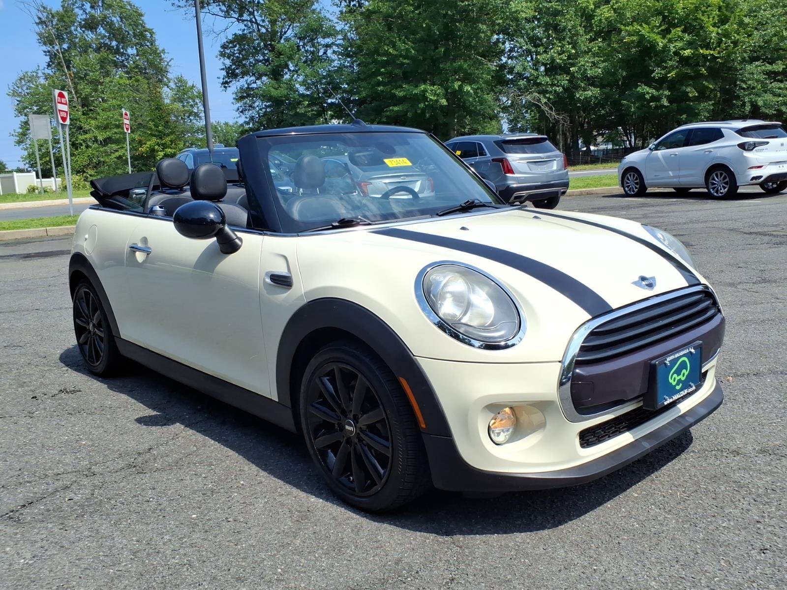 Used 2018 MINI Cooper Convertible FWD image 20