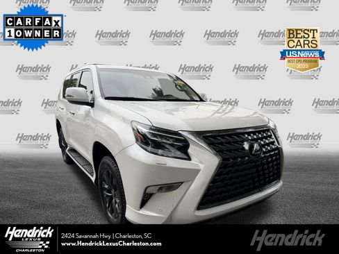 Used 2023 Lexus GX 460 Premium AWD/4WD image 1