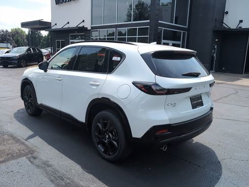 New 2026 MAZDA CX-5 2.5 S w/ Premium Package AWD/4WD image 12