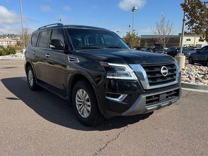 Used 2022 Nissan Armada SV