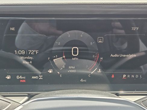 New 2026 GMC Terrain AT4 w/ Technology Package II AWD/4WD image 11