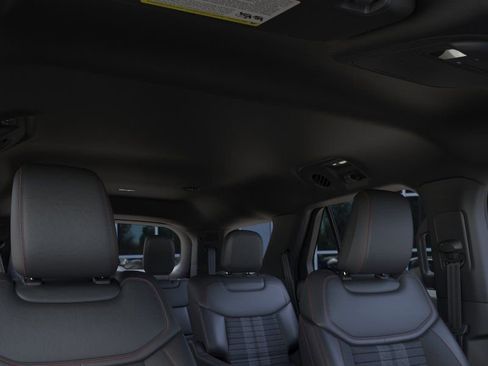 New 2026 Ford Explorer ST-Line w/ ST-Line Street Pack RWD image 22