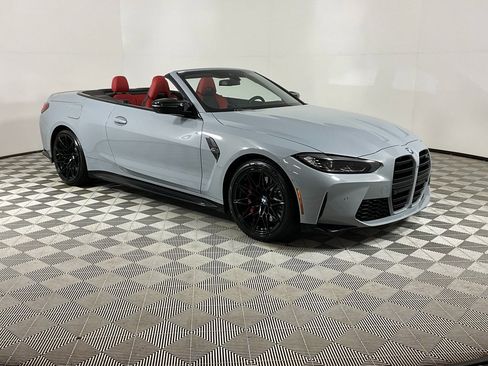 Used 2024 BMW M4 xDrive Competition w/ Executive Package image 7