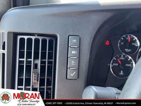 Certified 2024 Chevrolet Express 2500 w/ Driver Convenience Package RWD image 25