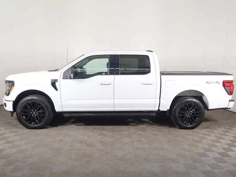 Used 2025 Ford F150 XLT w/ Equipment Group 302A MID AWD/4WD image 19