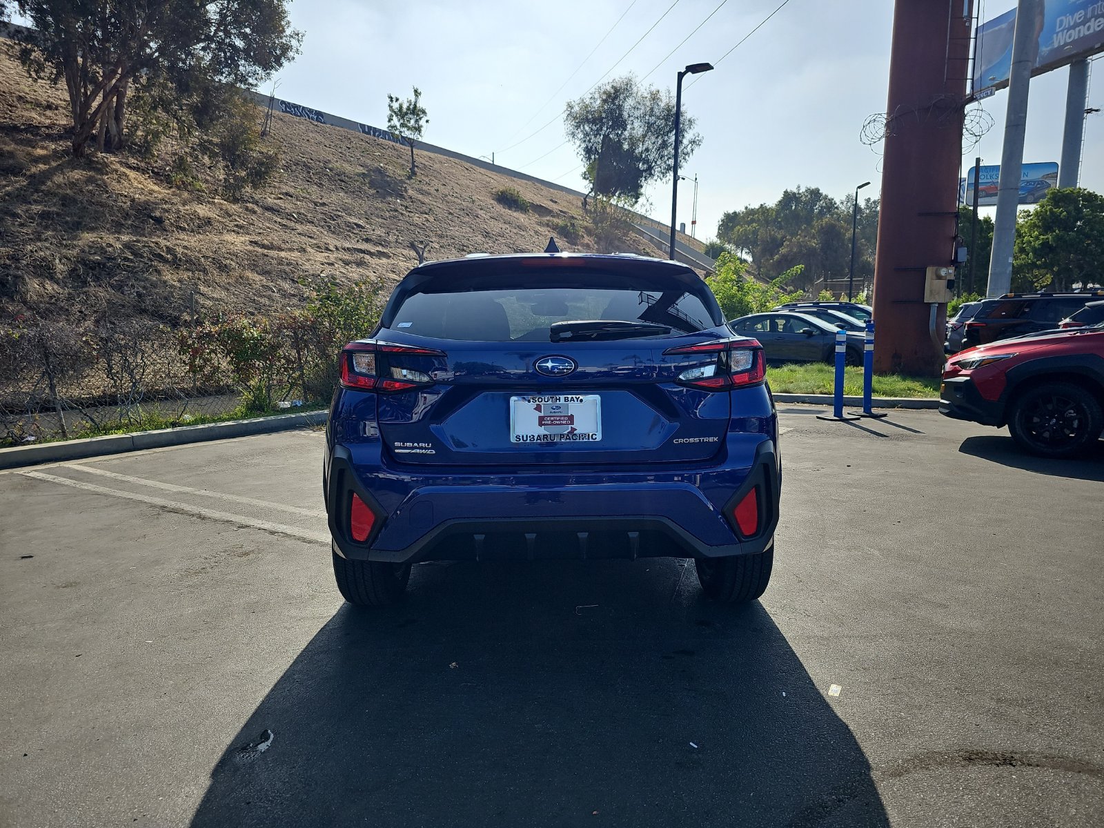 Used 2024 Subaru Crosstrek 2.0i w/ Crosstrek Mirror Package AWD/4WD image 6