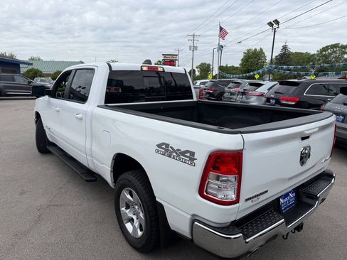 Used 2021 RAM 1500 Big Horn AWD/4WD image 6