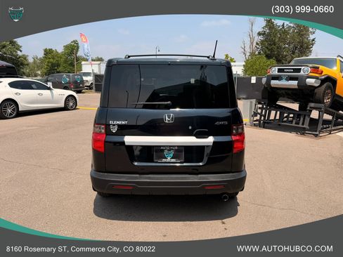Used 2009 Honda Element EX image 5
