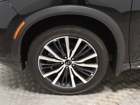Certified 2025 INFINITI QX60 Autograph w/ Cargo Package image 37