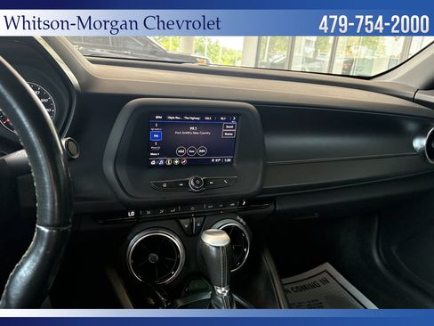 Used 2021 Chevrolet Camaro LT RWD image 25