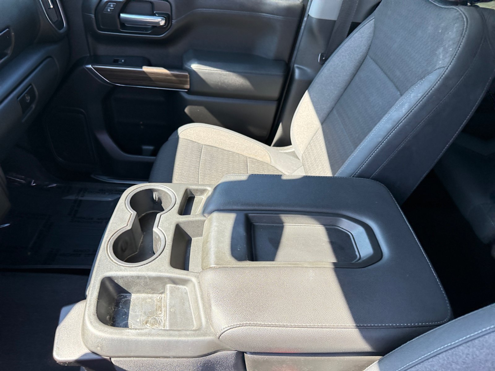 Used 2019 Chevrolet Silverado 1500 LT w/ All-Star Edition AWD/4WD image 14