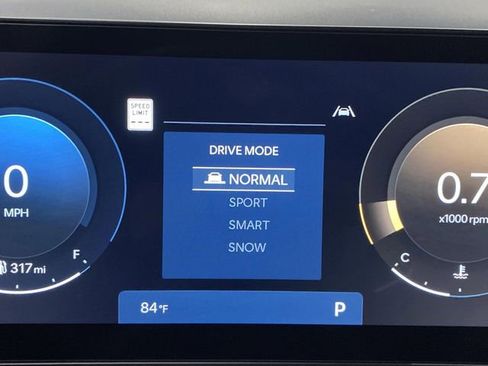 New 2025 Hyundai Santa Cruz Limited image 24