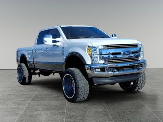 Used 2017 Ford F250 King Ranch AWD/4WD video 3