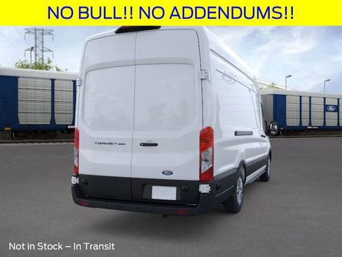 New 2026 Ford Transit 350 148 High Roof Extended image 9
