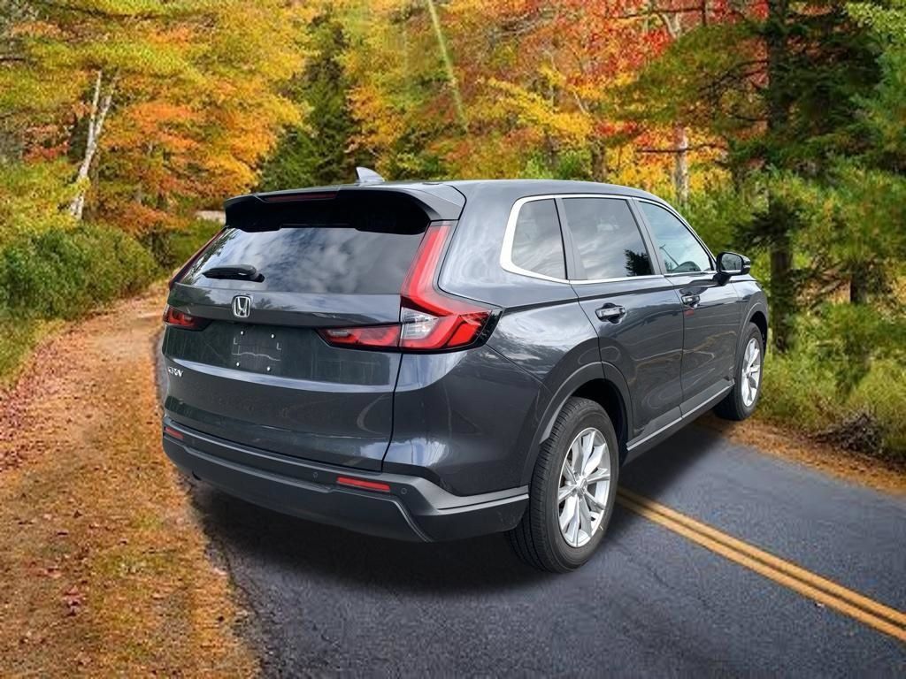 Used 2025 Honda CR-V EX-L image 3