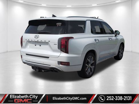 Used 2021 Hyundai Palisade Limited w/ Cargo Package AWD/4WD image 7