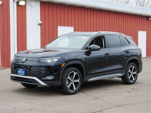 New 2026 Volkswagen Tiguan SE image 4