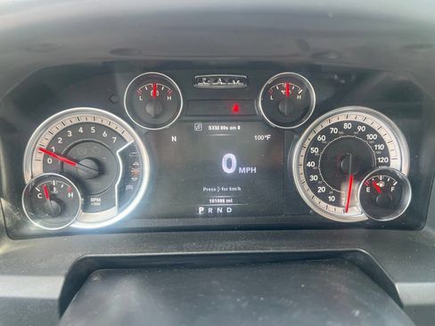 Used 2014 RAM 1500 Big Horn AWD/4WD image 8