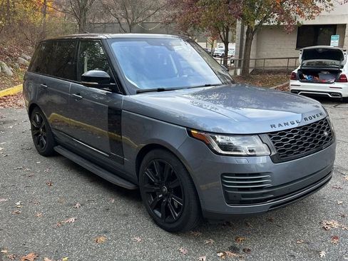Used 2020 Land Rover Range Rover HSE image 13