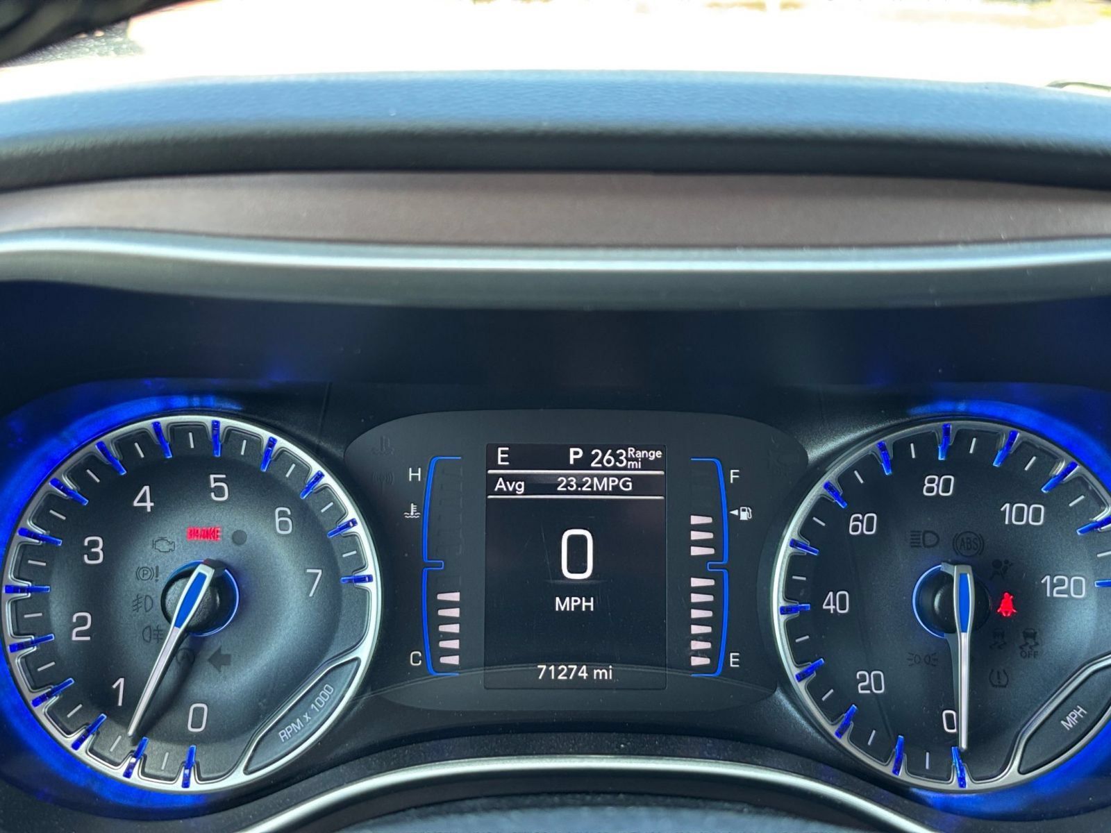Used 2023 Chrysler Voyager LX FWD image 42