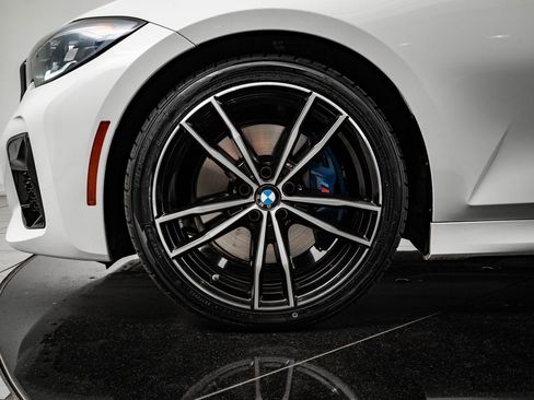 Used 2022 BMW M340i xDrive w/ Premium Package image 13