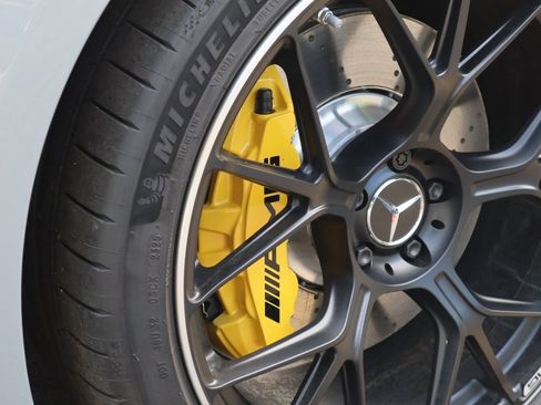 New 2026 Mercedes-Benz AMG GT 55 image 8