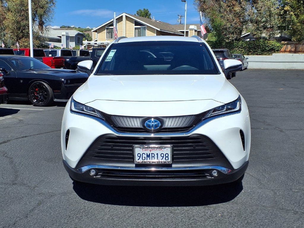 Certified 2023 Toyota Venza XLE AWD/4WD image 2