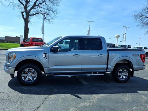Used 2023 Ford F150 XLT w/ Equipment Group 302A High AWD/4WD image 4