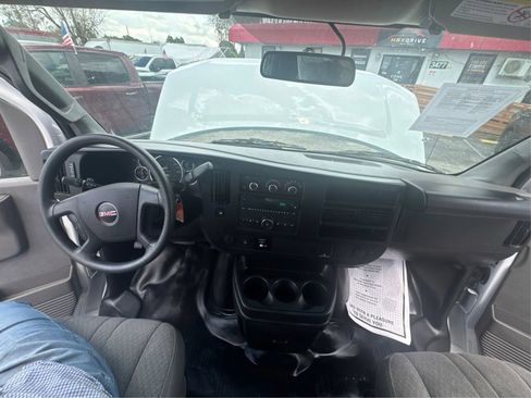 Used 2023 GMC Savana 2500 w/ Driver Convenience Package RWD image 25
