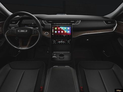 New 2024 Jeep Grand Cherokee Limited 4xe image 18