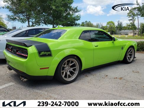 Used 2023 Dodge Challenger R/T Scat Pack RWD image 4