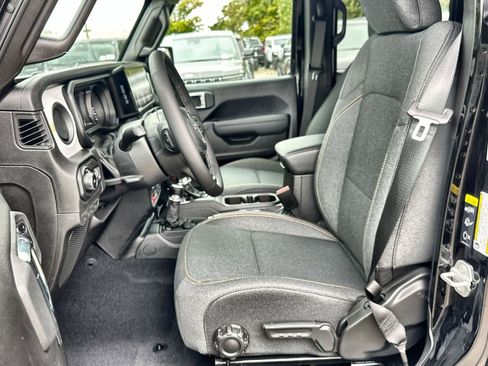 New 2025 Jeep Wrangler Willys image 13