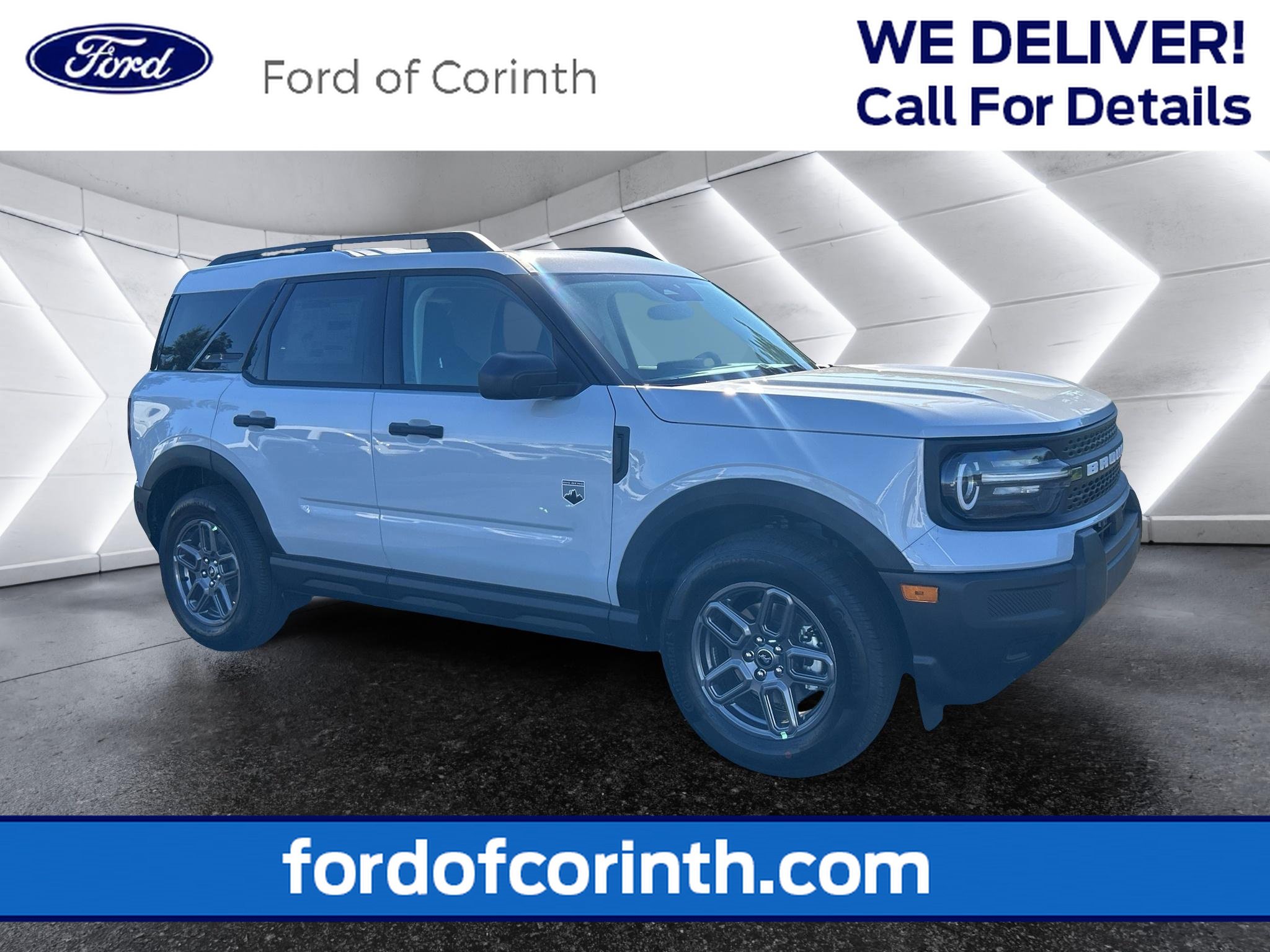 New 2026 Ford Bronco Sport Big Bend w/ Convenience Package AWD/4WD image 1