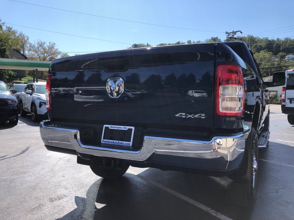 Used 2023 RAM 2500 Tradesman AWD/4WD image 5