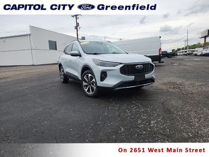 Used 2025 Ford Escape Platinum