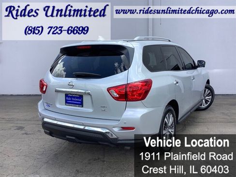 Used 2019 Nissan Pathfinder SL image 7