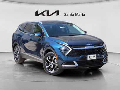 Used 2025 Kia Sportage EX