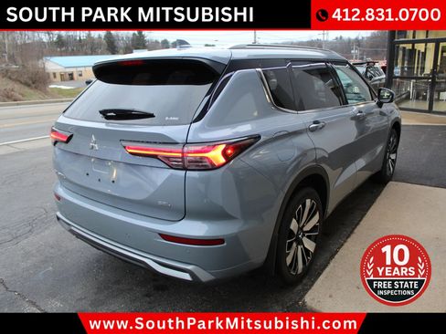 New 2026 Mitsubishi Outlander SEL image 9