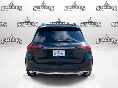 Used 2024 Mercedes-Benz GLE 350 4MATIC image 7