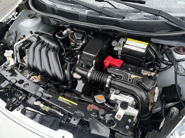 Used 2019 Nissan Versa SV FWD image 27